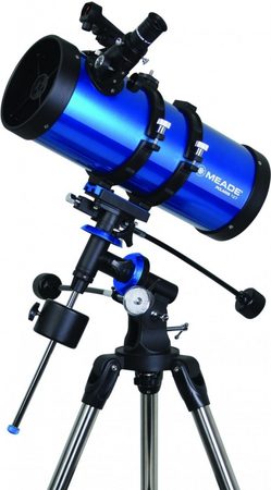 Meade Polaris 130mm EQ Refractor Telescope