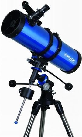 Meade Polaris 130mm EQ Refractor Telescope