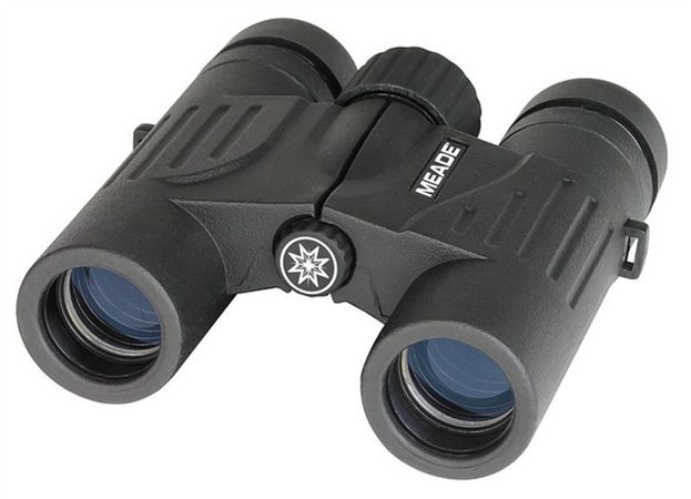 Meade TravelView 10x25 Binoculars