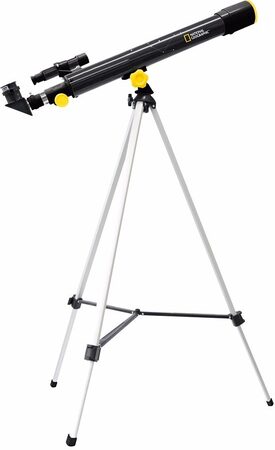 Bresser National Geographic 50/600 AZ Teleskope