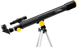 Bresser National Geographic 50/600 AZ Teleskope