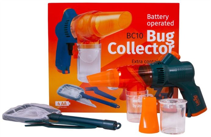 Levenhuk LabZZ Bug Collector BC10