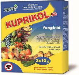 AGRO KUPRIKOL 50 2x10g