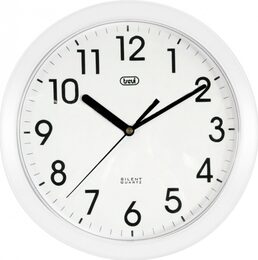 Nástěnné hodiny Trevi OM 3301, bílé