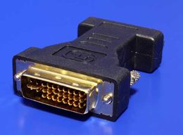 Redukce VGA ATI DVI (z DVI na VGA) pro monitor s VGA (analog)