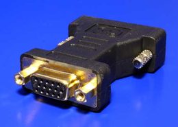 Redukce VGA ATI DVI (z DVI na VGA) pro monitor s VGA (analog)