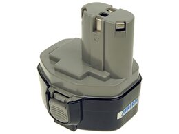 Baterie Avacom pro aku Makita 1434 Ni-MH 14,4V 3000mAh, články PANASONIC  - neoriginální