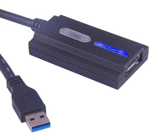 Redukce PremiumCord USB 3.0 to eSATA