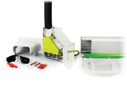 Čerpadlo kondenzátu Aspen Mini Lime s lištou kapacita 12l/h, max. výtlak 10 m (s