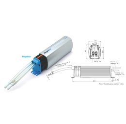 Čerpadlo kondenzátu Charles Austen Mega Blue Reservoir kapacita 50l/hod, max. vý
