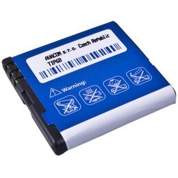 Baterie Avacom pro Nokia E51, N81, N81 8GB, N82 (náhrada BP-4L) Li-ion 3,6V 1100mAh - neoriginální