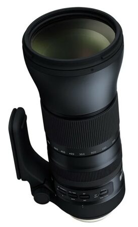 Objektiv Tamron SP 150-600 mm F/5-6.3 Di VC USD G2 pro Canon EF