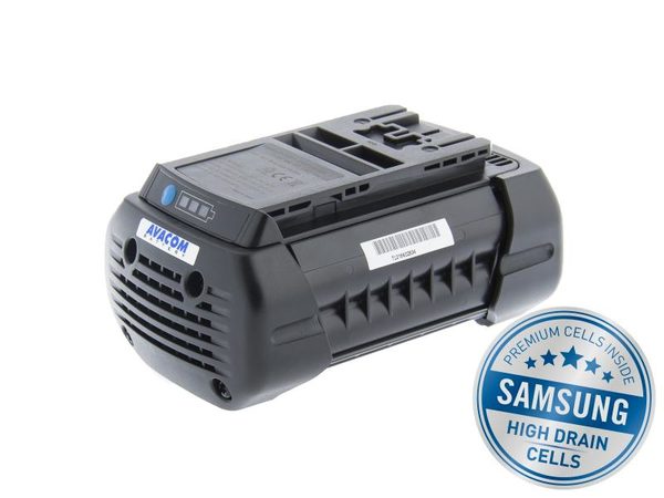 Baterie Avacom pro aku Bosch GSR 36 V-Li Li-Ion 36V 4000mAh/144Wh, články Samsun
