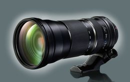 Objektiv Tamron SP 150-600mm F/5-6.3 Di VC USD pro Canon, rozbaleno