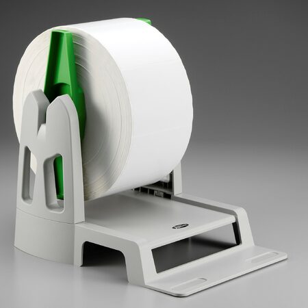 Příslušenství externí odvíječ etiket