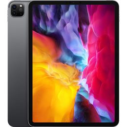 Tablet Apple iPad Pro 11" 128GB, Wi-Fi + Cellular, Vesmírně Šedý (2020)