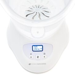 RIO FACIAL SAUNA SPA WITH STEAM INHALER