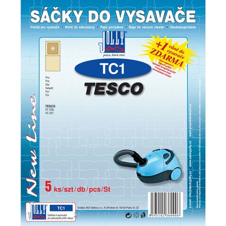 TC 1 SÁČEK DO VYS. JOLLY