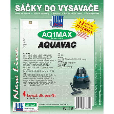 AQ 1 MAX SÁČEK DO VYS. JOLLY