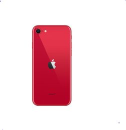 Mobilní telefon Apple iPhone SE 64GB Červená