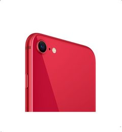 Mobilní telefon Apple iPhone SE 64GB Červená