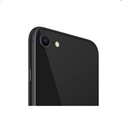 Mobilní telefon Apple iPhone SE 128GB Černá