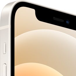 Mobilní telefon Apple iPhone 12 mini 128GB, bílý