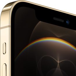 Mobilní telefon Apple iPhone 12 Pro 128GB, zlatý