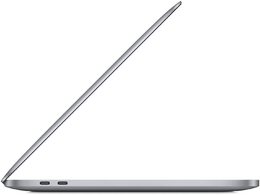 Notebook Apple MacBook Pro 13" M1, 8-core CPU, 8GB, 256GB, CZ, Vesmírně šedý (20