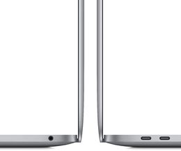 Notebook Apple MacBook Pro 13" M1, 8-core CPU, 8GB, 256GB, CZ, Vesmírně šedý (20