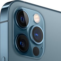 Mobilní telefon Apple iPhone 12 Pro 128GB,tichomořsky modrý