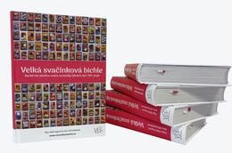 Kniha Velká svačinková bichle