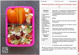 Kniha Velká svačinková bichle
