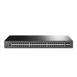 Switch TP-Link TL-SG3452 JetStream 48x GLan, 4xSFP, Omáda SDN