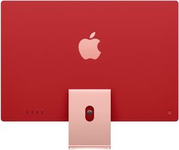 Počítač Apple iMac 24" Apple M1, 8-core CPU, 8-core GPU, 512GB, růžový CZ