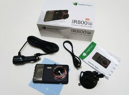Autokamera Navitel R800