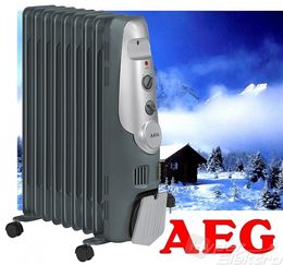Olejový radiátor AEG RA 5521