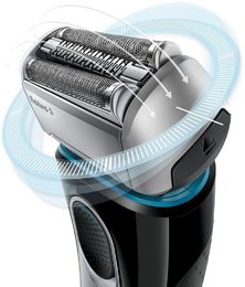 Braun Series 5 5140s Holicí strojek, Wet & Dry