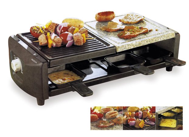 Raclette gril SOGO SS-10360