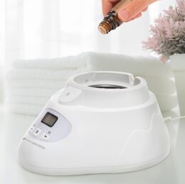 RIO FACIAL SAUNA SPA WITH STEAM INHALER