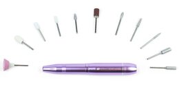 RIO PROFFESSIONAL ELECTRIC NAIL FILE