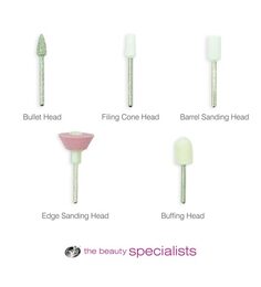 RIO PROFFESSIONAL ELECTRIC NAIL FILE