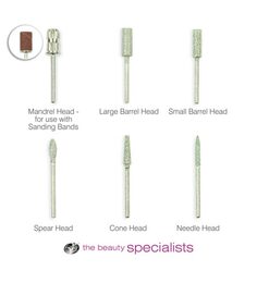 RIO PROFFESSIONAL ELECTRIC NAIL FILE