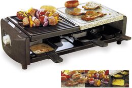 Raclette gril SOGO SS-10360