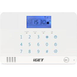 SECURITY M3B - GSM alarm, set iGET