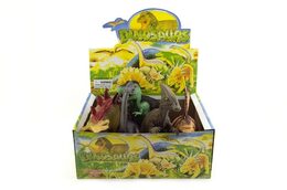 Teddies Dinosaurus plast 40 cm 6 ks v boxu