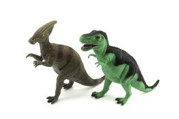 Teddies Dinosaurus plast 40 cm 6 ks v boxu