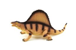 Teddies Dinosaurus plast 40 cm 6 ks v boxu