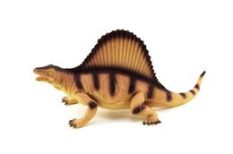 Teddies Dinosaurus plast 40 cm 6 ks v boxu