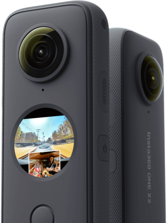 Insta360 One X2 kamera